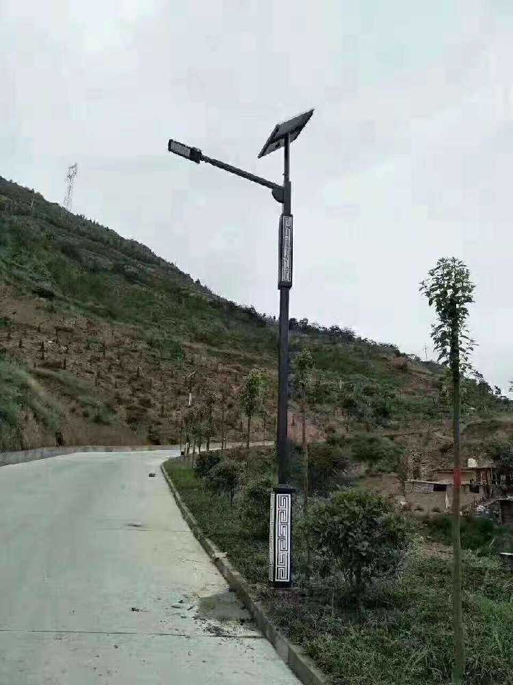 大姚县仿古太阳能路灯